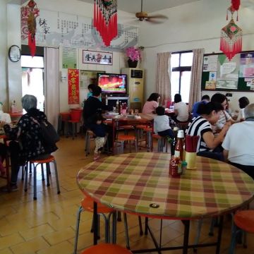 小辣椒美濃板條