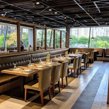 沃克牛排 朝富店