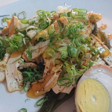 廟口牛肉麵（台南東區店）