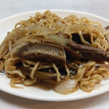 馬沙鱔魚意麵 文南店
