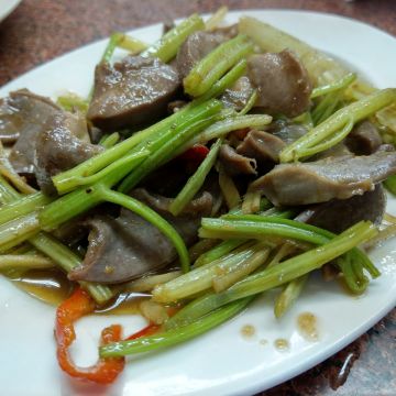 幸春客家料理餐廳