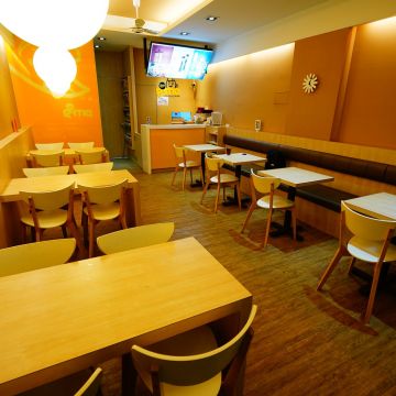 焗米焗烤壽司 G-me