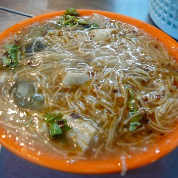 劍潭榮宗蚵仔麵線