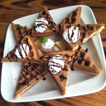 香蘭咖啡美食坊