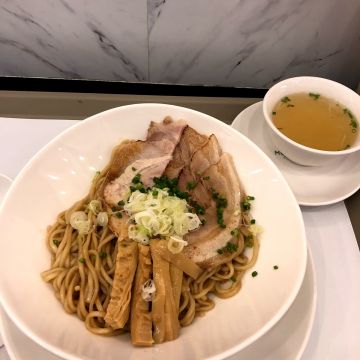 Morizumi拉麵 森住康二