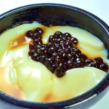 天豆福 有機豆花.豆漿