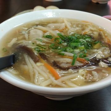 富康牛肉麵館（三民店）