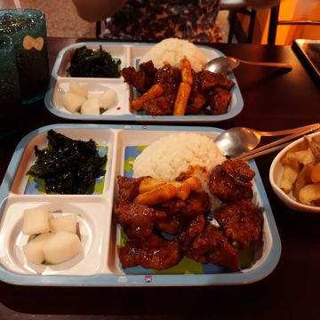 韓巢炸雞（竹北店）