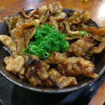 燒丼株式會社 信義威秀店