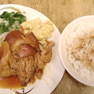 阿興魯肉飯