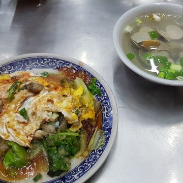 台中蚵仔煎