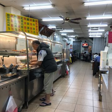 阿美自助餐（松山店）