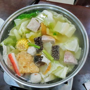 名家汕頭沙茶火鍋