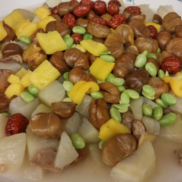 恆心齋養生蔬食