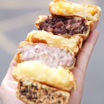 無名紅豆餅（宜蘭店）