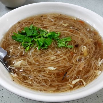 無餓不坐麵線糊