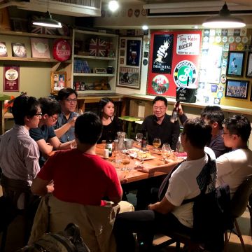 Little London Taipei