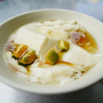 鹽埕吳家金桔豆花