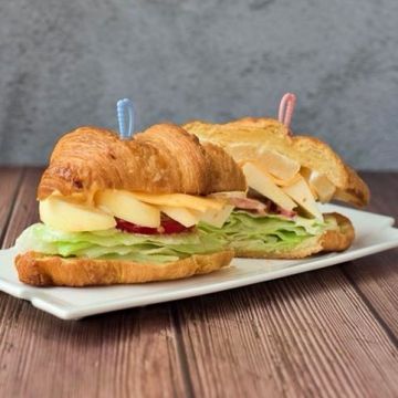 Mr.里歐歐式早午餐-台南育平店