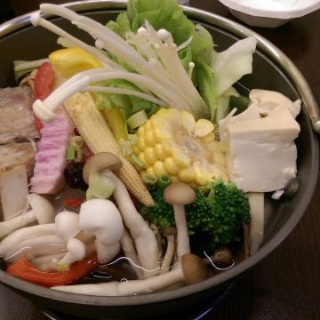 湯霸臭臭鍋（淡水店）