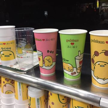 清心福全冷飲站