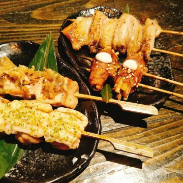 一号基地炭火食堂