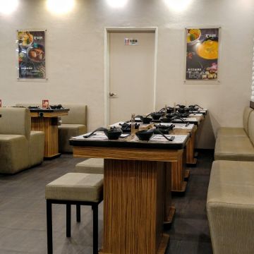 石井軒一番鍋物