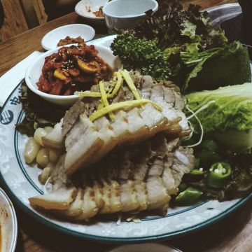 明洞石鍋專賣店