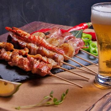 72候の炙燒物 72 Phenology's Rosuto