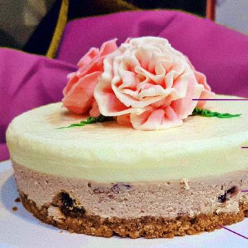 藝雀 ArTit 手繪乳酪甜點