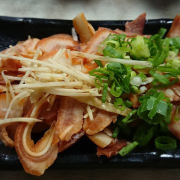 周家祖傳烏醋乾麵