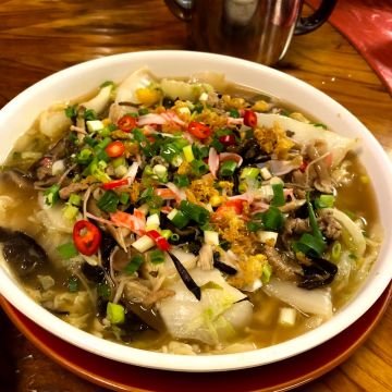 私房料理客家本色