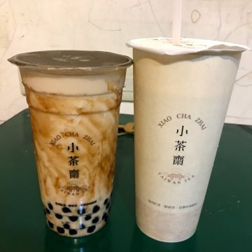 小茶齋 板橋莒光店 Xiao Cha Zhai