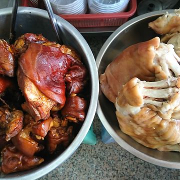 趙壽宏餛飩豬腳店