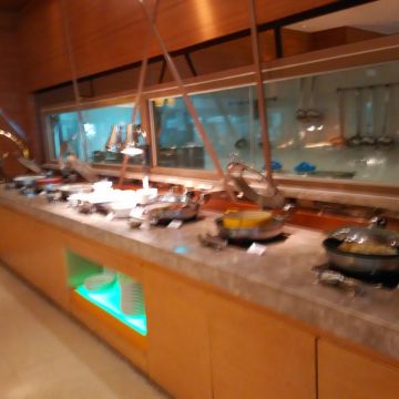 義大皇家酒店-果汁吧Squeeze