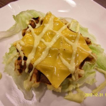 咖輕鬆比利時鬆餅 Kachinsong