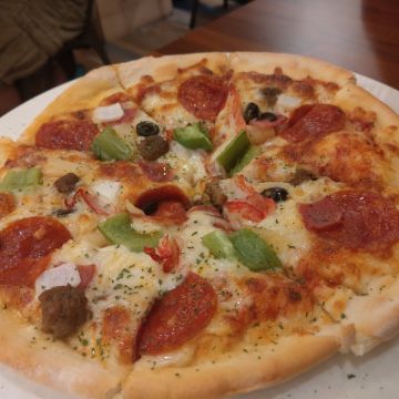 海盜船義式料理坊