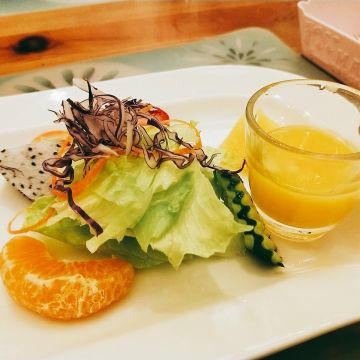 歐仕達異國美食館