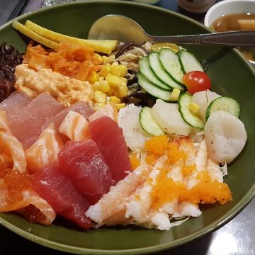 亞吉斯貝殼餐廳