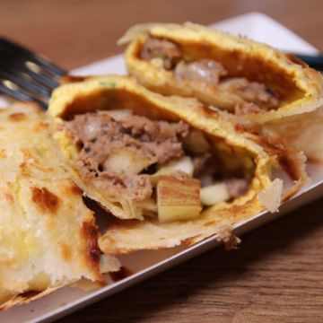 長勝君捲蛋餅專賣店