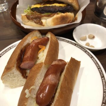 客美多咖啡 Komeda‘s Coffee（台北中山店）