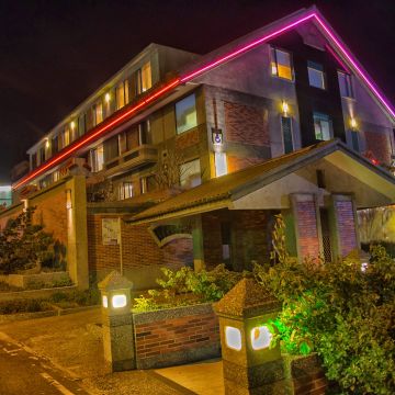 東森海洋溫泉酒店-福爾摩沙自助百匯餐廳