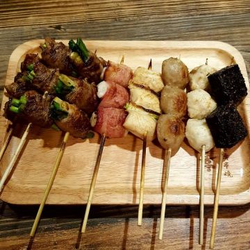 宅丁亭 迴轉串燒‧現釀啤酒