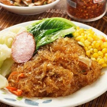 滿味香排骨專賣店