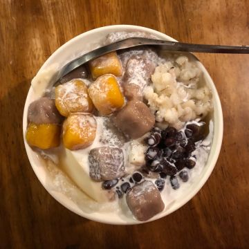 東海龍門客棧美食