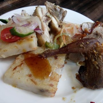 潮坊港式飲茶自助百匯 台南永福店