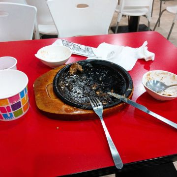 土城頂壹牛排館