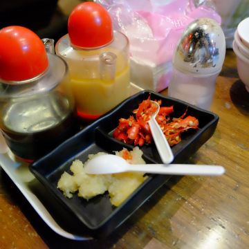 嗆燒日式炭火燒肉館