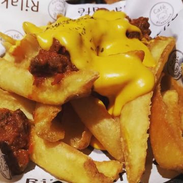 拉拉熊主題餐廳 Rilakkuma Café（台北大安店）