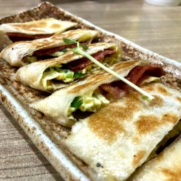 棕梠樹風味美食